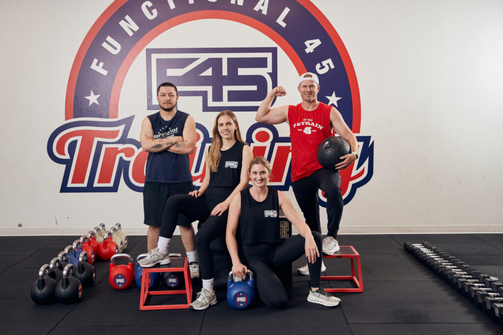 F45 Training Nichols Hills